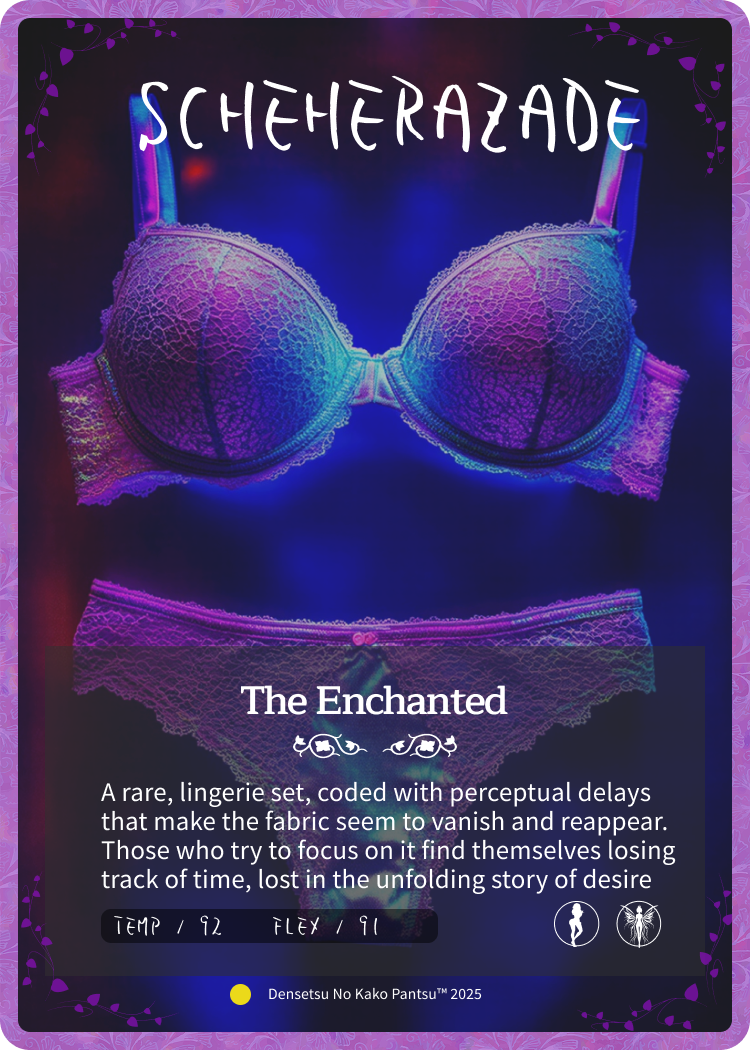 EPIC_ Scheherazade